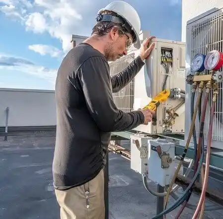 hvac services Rancho Cucamonga